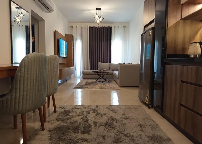 Golf Heights Nabk Bay Sheikh One Bedroom Appartamento Sharm el Sheikh