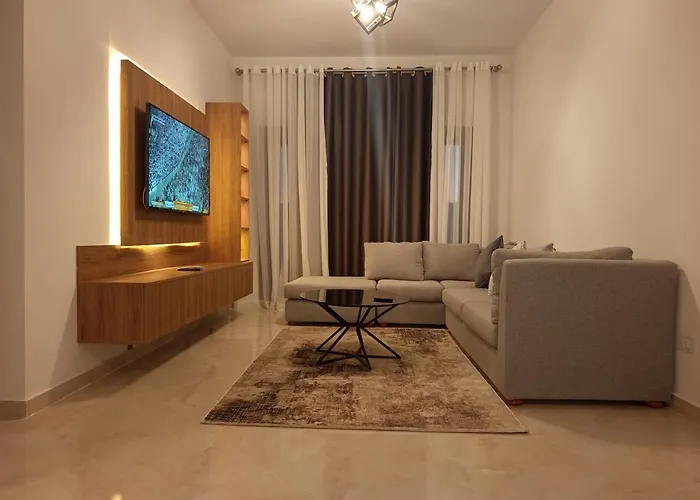 Appartamento Golf Heights Nabk Bay Sheikh One Bedroom Sharm el Sheikh