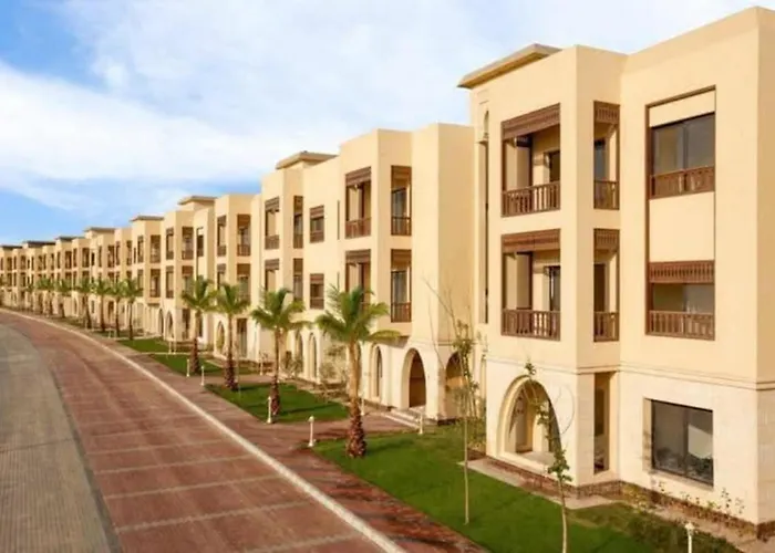 Appartamento Golf Heights Nabk Bay Sheikh One Bedroom *