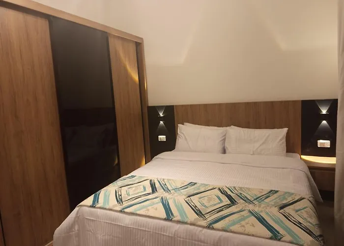 Appartamento Golf Heights Nabk Bay Sheikh One Bedroom *