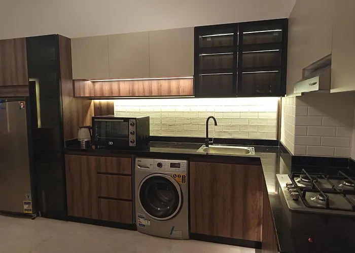 Golf Heights Nabk Bay Sheikh One Bedroom