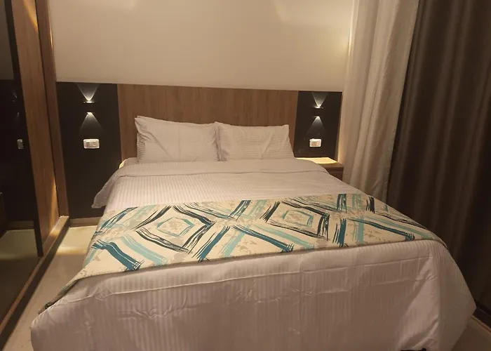 Golf Heights Nabk Bay Sheikh One Bedroom * Sharm el Sheikh