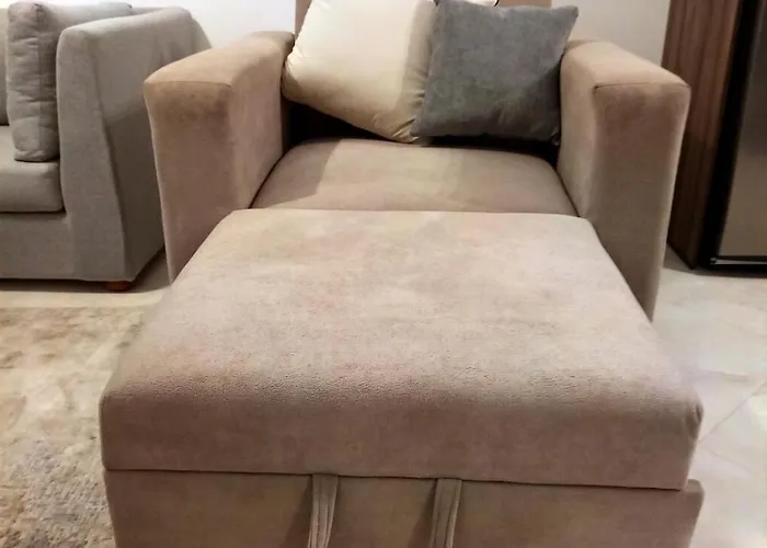 Golf Heights Nabk Bay Sheikh One Bedroom Appartamento