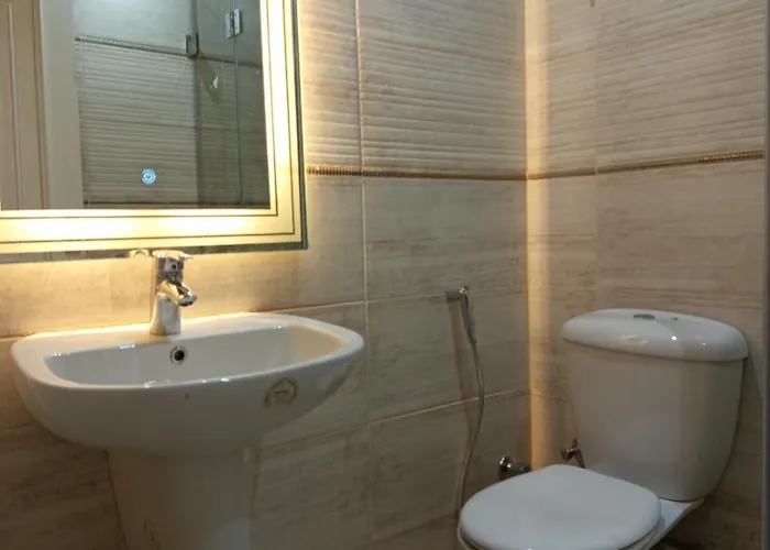 Golf Heights Nabk Bay Sheikh One Bedroom *