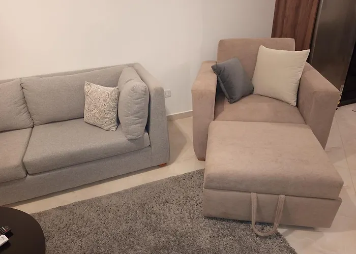 Golf Heights Nabk Bay Sheikh One Bedroom Appartamento