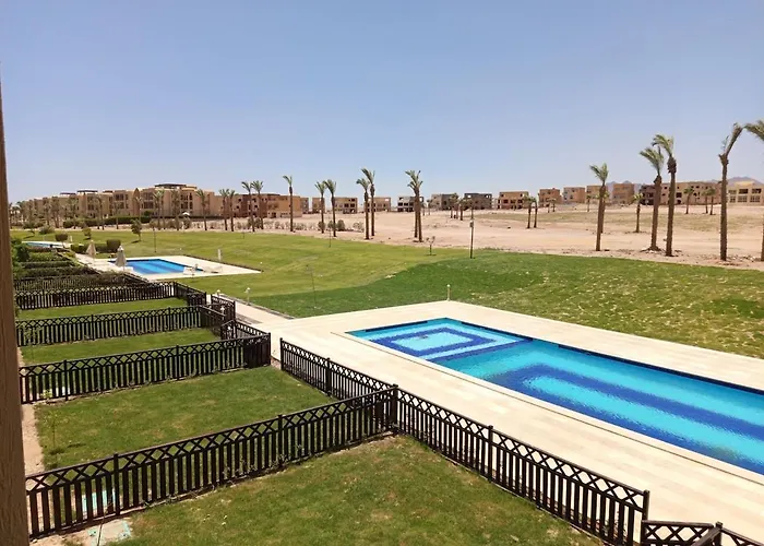 Golf Heights Nabk Bay Sheikh One Bedroom Appartamento