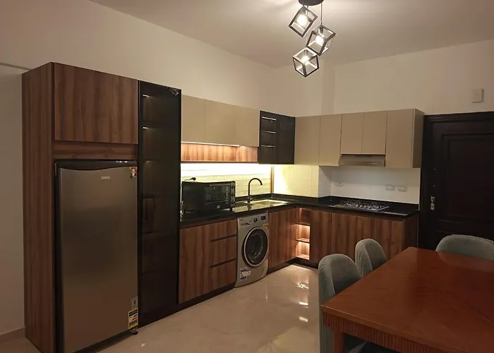 Appartamento Golf Heights Nabk Bay Sheikh One Bedroom