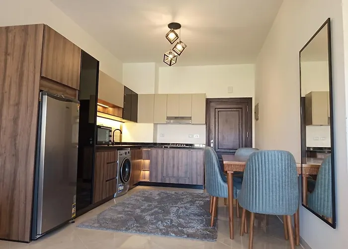 Golf Heights Nabk Bay Sheikh One Bedroom Appartamento