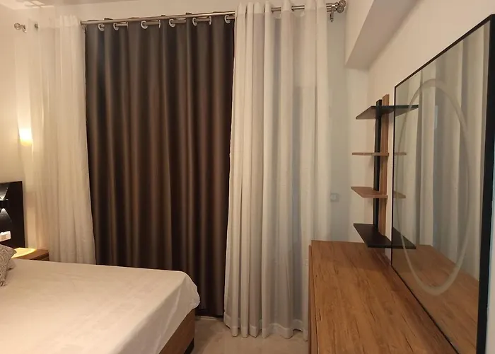 Appartamento Golf Heights Nabk Bay Sheikh One Bedroom