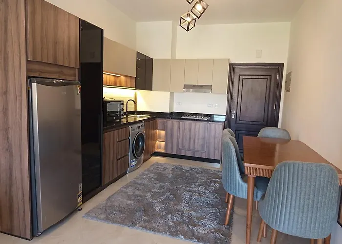 Golf Heights Nabk Bay Sheikh One Bedroom *