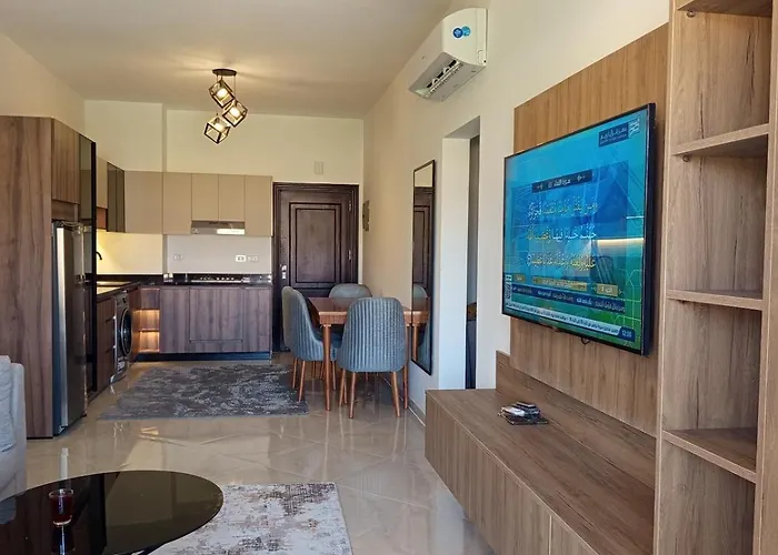 Golf Heights Nabk Bay Sheikh One Bedroom * Sharm el Sheikh