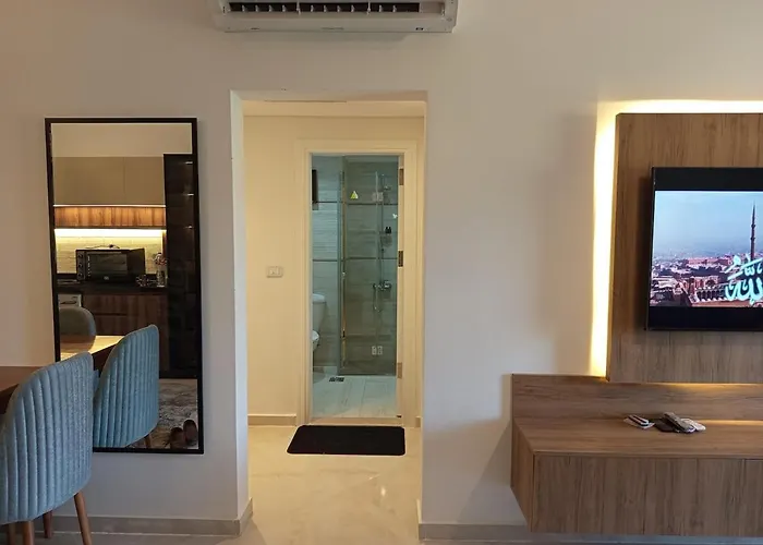 Golf Heights Nabk Bay Sheikh One Bedroom *