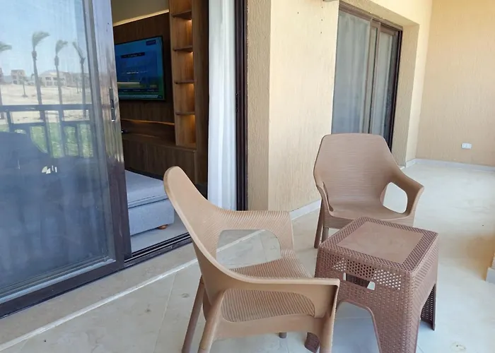 Appartamento Golf Heights Nabk Bay Sheikh One Bedroom *