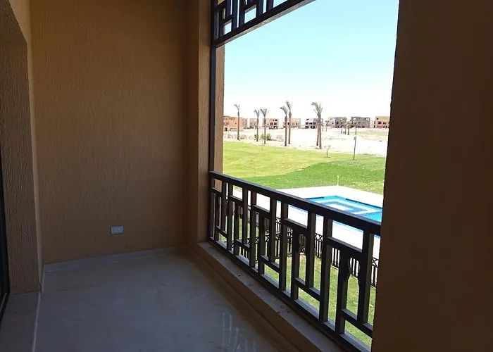 Golf Heights Nabk Bay Sheikh One Bedroom Appartamento