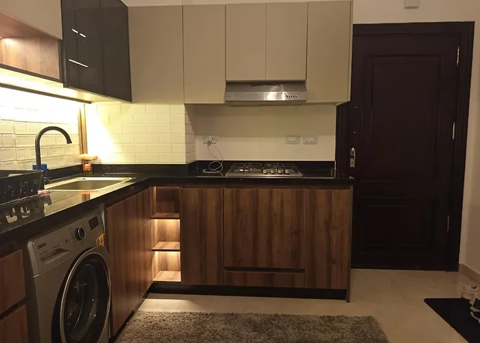 Appartamento Golf Heights Nabk Bay Sheikh One Bedroom Sharm el Sheikh