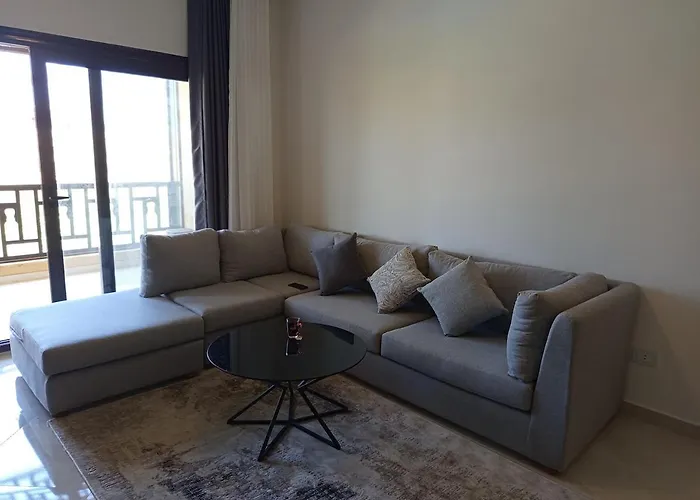 Appartamento Golf Heights Nabk Bay Sheikh One Bedroom Sharm el Sheikh