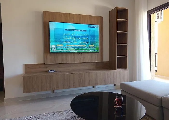 Appartamento Golf Heights Nabk Bay Sheikh One Bedroom