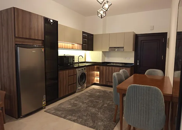 Golf Heights Nabk Bay Sheikh One Bedroom Sharm el Sheikh