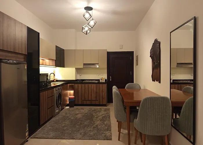 Golf Heights Nabk Bay Sheikh One Bedroom Sharm el Sheikh