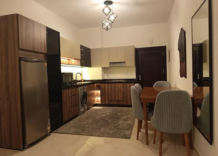 Golf Heights Nabk Bay Sheikh One Bedroom