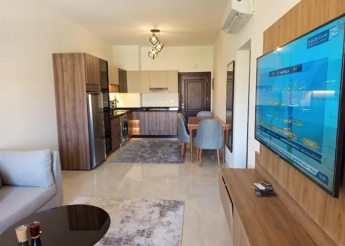 Golf Heights Nabk Bay Sheikh One Bedroom Sharm el Sheikh