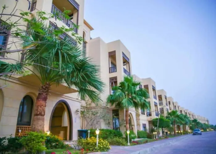 Golf Heights Nabk Bay Sheikh One Bedroom Sharm el Sheikh