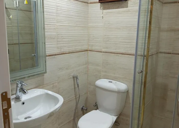 Golf Heights Nabk Bay Sheikh One Bedroom *