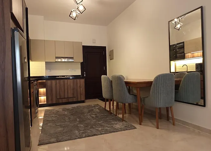 Appartamento Golf Heights Nabk Bay Sheikh One Bedroom *