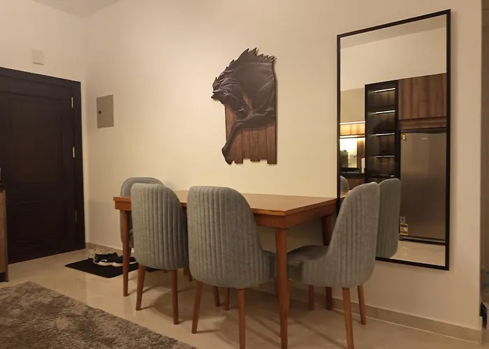 Golf Heights Nabk Bay Sheikh One Bedroom Appartamento Sharm el Sheikh