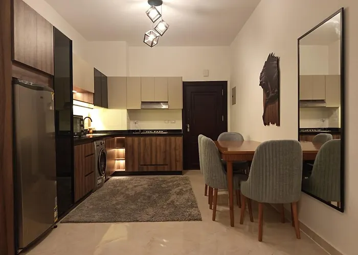 Appartamento Golf Heights Nabk Bay Sheikh One Bedroom Sharm el Sheikh