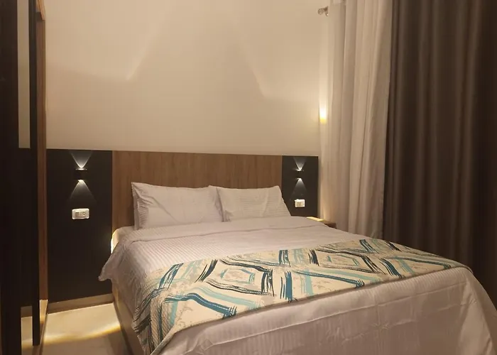 Golf Heights Nabk Bay Sheikh One Bedroom Appartamento *