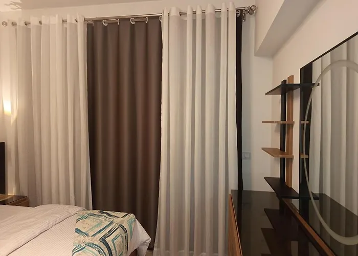 Golf Heights Nabk Bay Sheikh One Bedroom Appartamento *