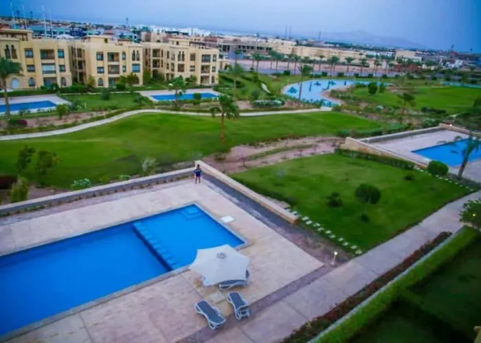 Appartamento Golf Heights Nabk Bay Sheikh One Bedroom Sharm el Sheikh