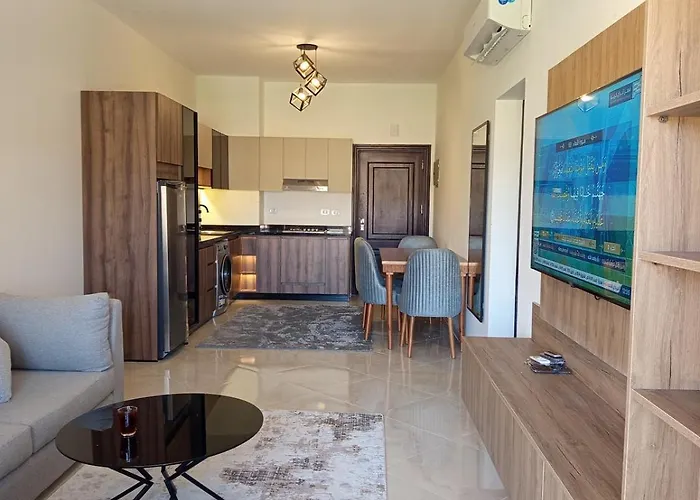 Appartamento Golf Heights Nabk Bay Sheikh One Bedroom