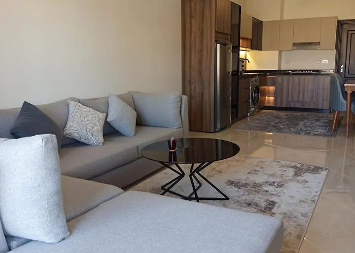 Golf Heights Nabk Bay Sheikh One Bedroom *