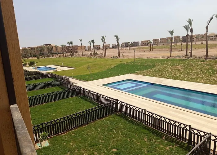 Appartamento Golf Heights Nabk Bay Sheikh One Bedroom *