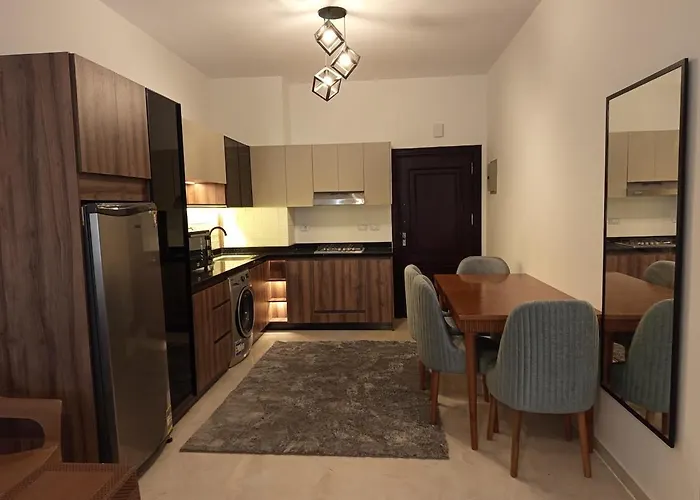 Golf Heights Nabk Bay Sheikh One Bedroom Appartamento