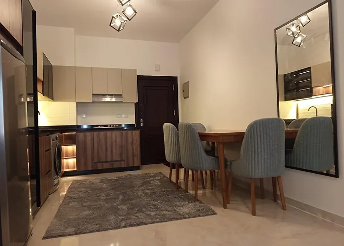 Appartamento Golf Heights Nabk Bay Sheikh One Bedroom
