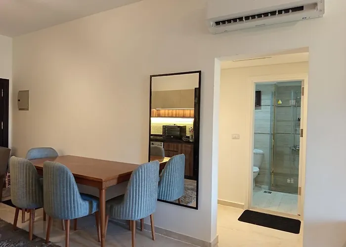 Golf Heights Nabk Bay Sheikh One Bedroom * Sharm el Sheikh