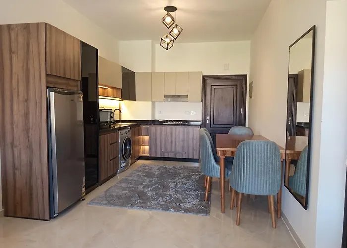 Golf Heights Nabk Bay Sheikh One Bedroom Appartamento