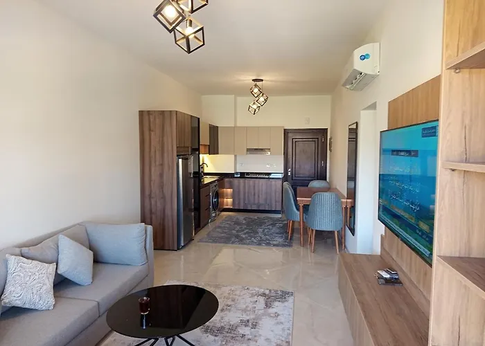 Golf Heights Nabk Bay Sheikh One Bedroom *
