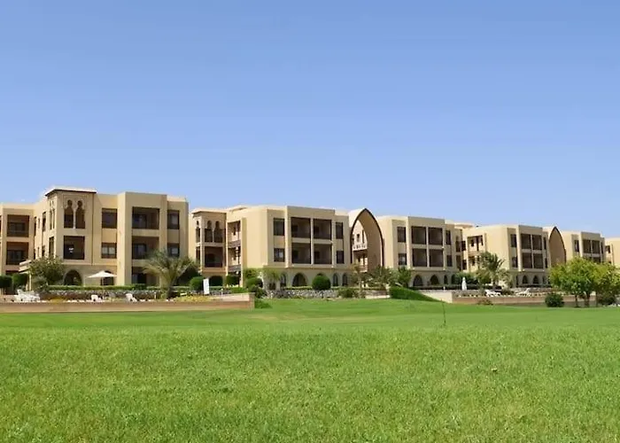 Golf Heights Nabk Bay Sheikh One Bedroom Appartamento *