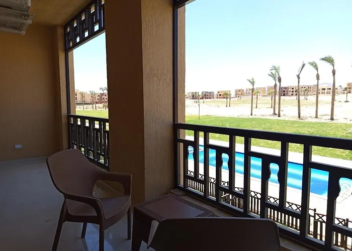 Golf Heights Nabk Bay Sheikh One Bedroom * Sharm el Sheikh