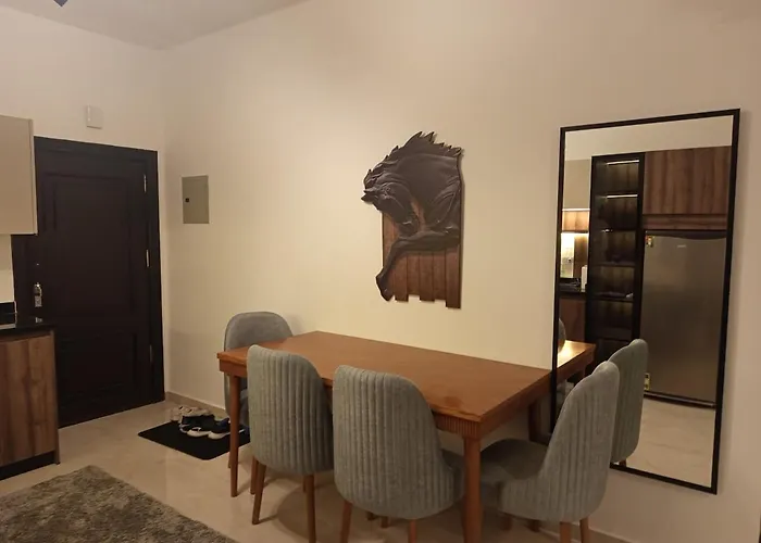 Golf Heights Nabk Bay Sheikh One Bedroom Appartamento *