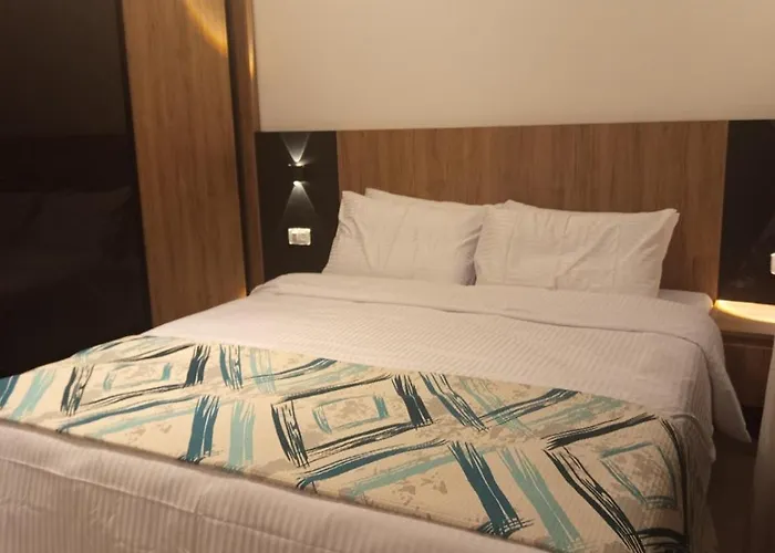 Appartamento Golf Heights Nabk Bay Sheikh One Bedroom