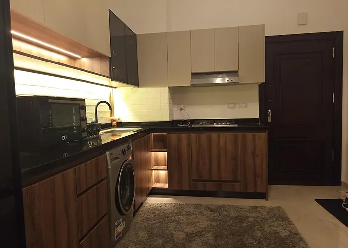 Golf Heights Nabk Bay Sheikh One Bedroom Appartamento
