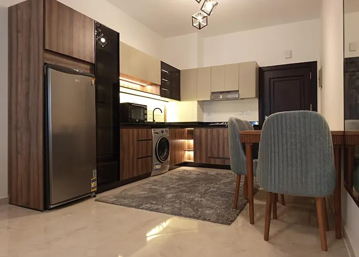 Appartamento Golf Heights Nabk Bay Sheikh One Bedroom