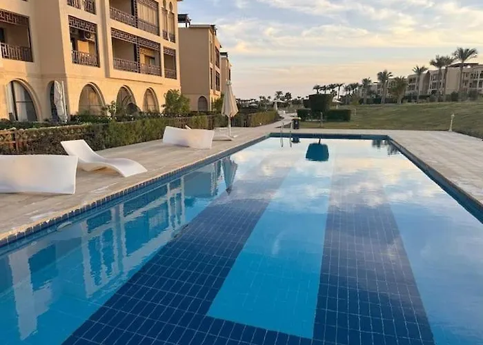 Appartamento Golf Heights Nabk Bay Sheikh One Bedroom Sharm el Sheikh