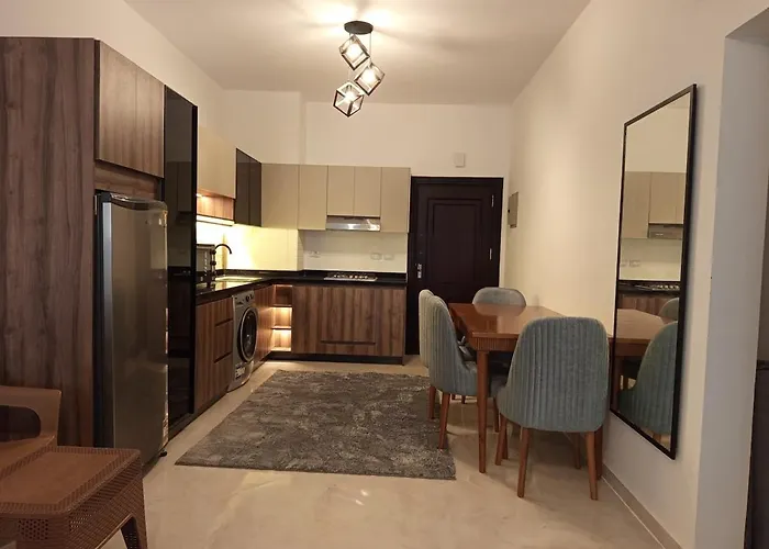 Appartamento Golf Heights Nabk Bay Sheikh One Bedroom *