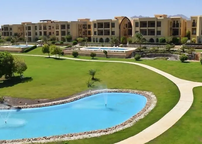Golf Heights Nabk Bay Sheikh One Bedroom * Sharm el Sheikh